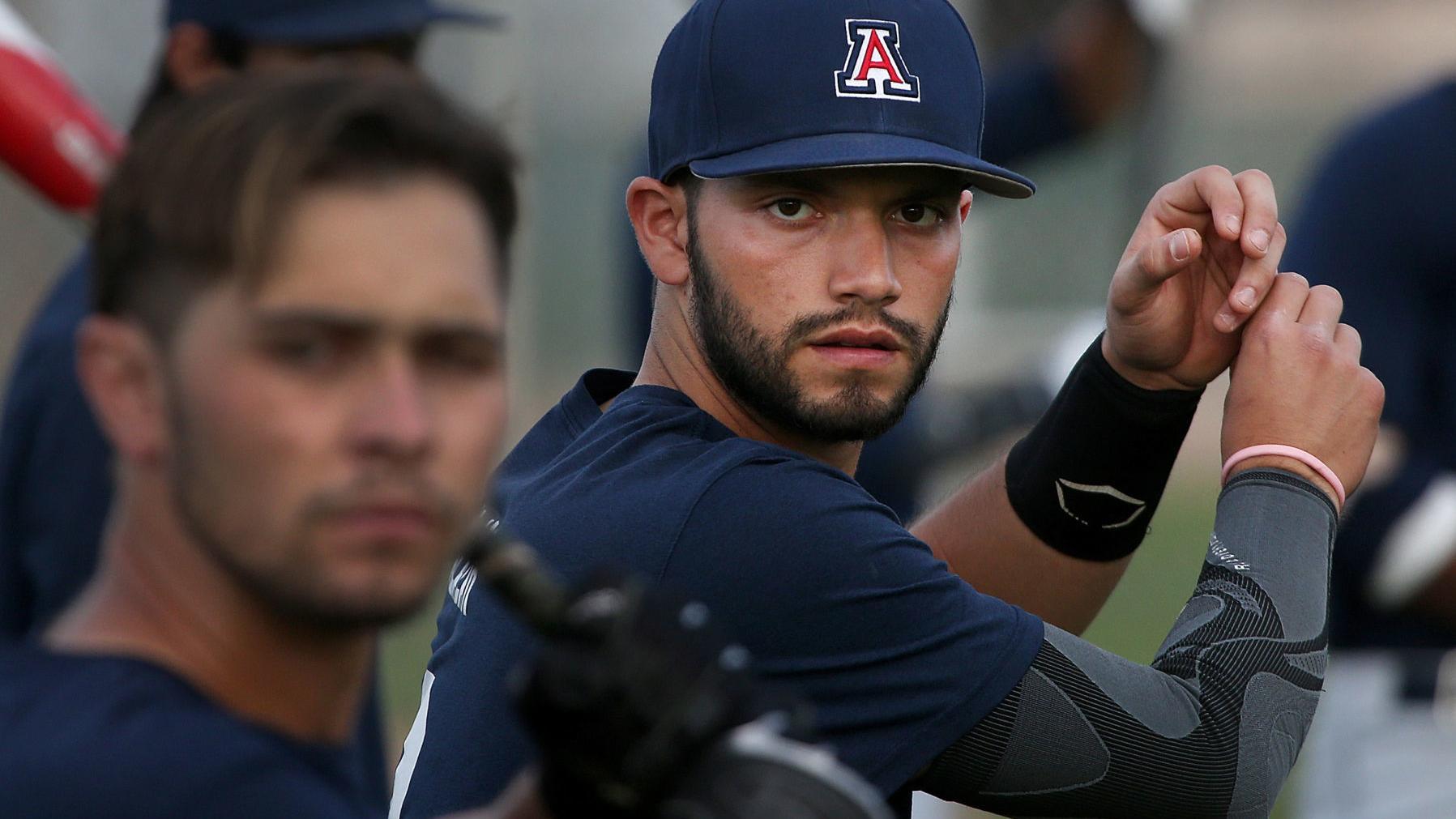Cody Deason, Cesar Salazar excited for Wildcats reunion after being picked by Houston in MLB draft